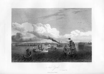 New York, 1855.
