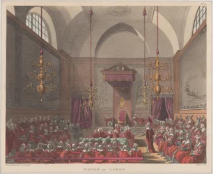 Lordok Háza, 1808., 1808.