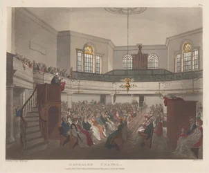 Magdolna-kápolna, 1809. február 1., 1809. február 1.