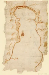 Portobelo, 1740 körül (papír)