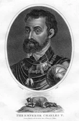 V. Károly, római római császár, 1807.