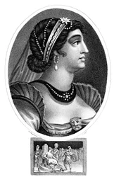 Kleopátra, Egyiptom királynője, 1804.