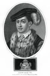 VI. Edward angol király, 1804.