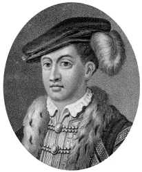 VI. Edward angol király, 1804.