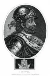 Henrik angol király, 1804.