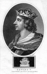 V. Edward angol király, 1804.