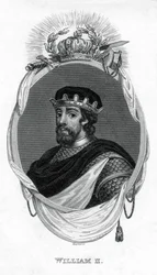 Vilmos király II.
