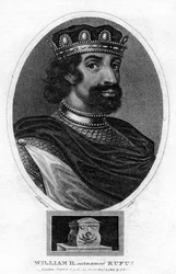 II. Vilmos angol király, 1803.