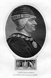 XI. Lajos francia király, 1805.
