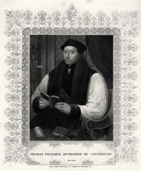 Thomas Cranmer, Canterbury érseke, XIX