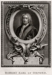 Robert Earl of Oxford, 1775