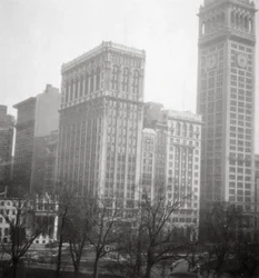 Madison Square, New York City, USA, XX. század