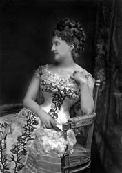 Louise Massin francia színésznő