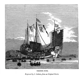 Kínai szemét, 1843
