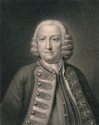 "Lord Anson", 1829.
