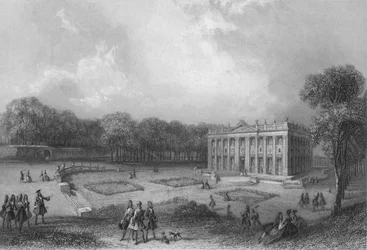 Kis Trianon, 1839