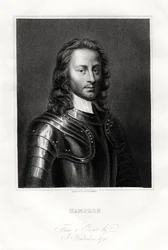 John Hampden Esquire, 19. század