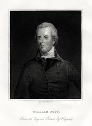 Ifjabb William Pitt, brit államférfi, 19. század