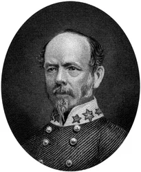 Joseph Eggleston Johnston, a konföderációs tábornok, 1862-1867.