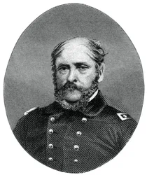 John Ancrum Winslow ellentengernagy, az Egyesült Államok haditengerészete, 1862-1867.
