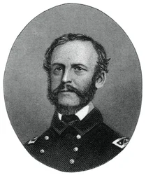 John Dahlgren ellentengernagy, az Egyesült Államok haditengerészete, 1862-1867.