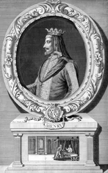 IV. Henrik, Anglia királya.