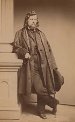 William Holbrook Beard, 1860-as évek.