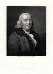 Benjamin Franklin, az Egyesült Államok politikai személyisége és államférfiúi, 19. század