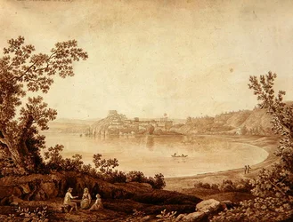 Bracciano-tó