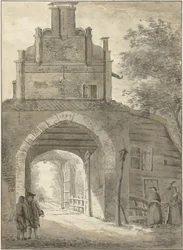 Edammerpoort Purmerendben