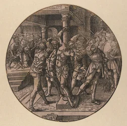 Krisztus csapása The Round Passion (sorozat címe)