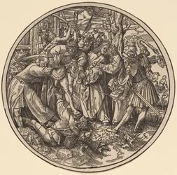 Krisztus árulása