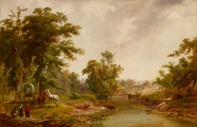 Jelenet Indianapolisban