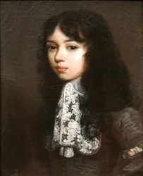 Egy fiatal lord portréja.