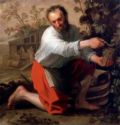 Szőlőműves, 1628