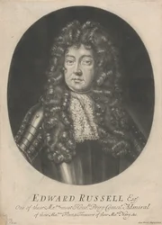 Edward Russell, Orford grófja