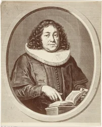 Johann Winckler portréja