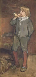 A Bugler