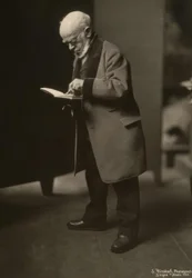 Menzel rajz / fotó 1904
