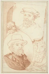 Dirk és Wouter Crabeth