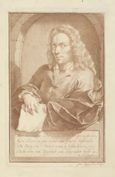 Arnold Houbraken portréja