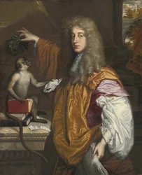 John Wilmot, Rochester 2. grófjának portréja, 1647-1680