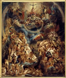 Utolsó ítélet, 1653, Sun. 3,91 x 3 m