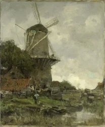 A szélmalom