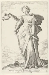 Matigheid (mérséklet) De Deugden (sorozat címe)