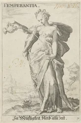 Matigheid (mérséklet) Mérséklet (cím a tárgyon)
