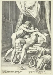 Apollo és Lefkothea