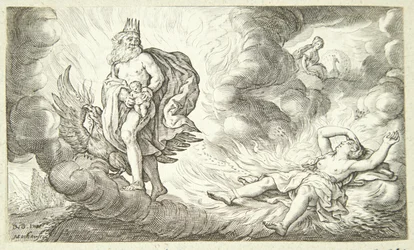 Bacchus születése