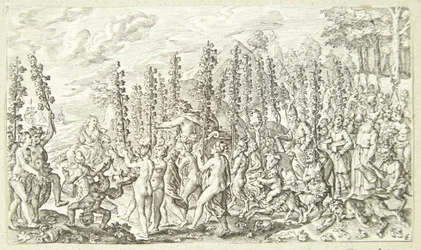 Bacchus diadala