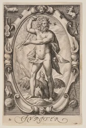 Jupiter, a Hét bolygóból